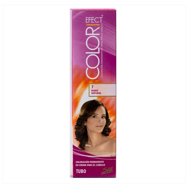 Tinte Color Efect Slik Tubo 60gr